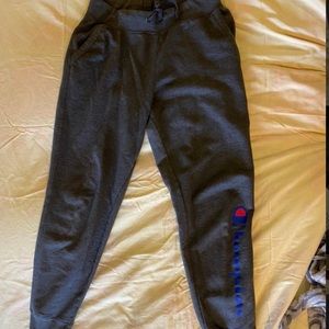Champion sweatpants